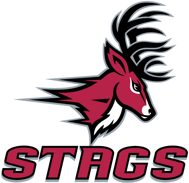 Fairfield Stags 2002-Pres Alternate Logo diy iron on heat transfer